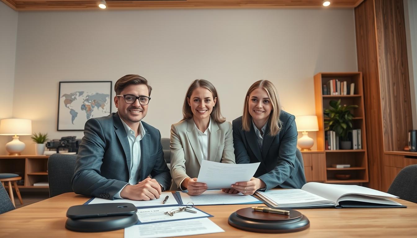 Real estate closing coordination and transaction planning