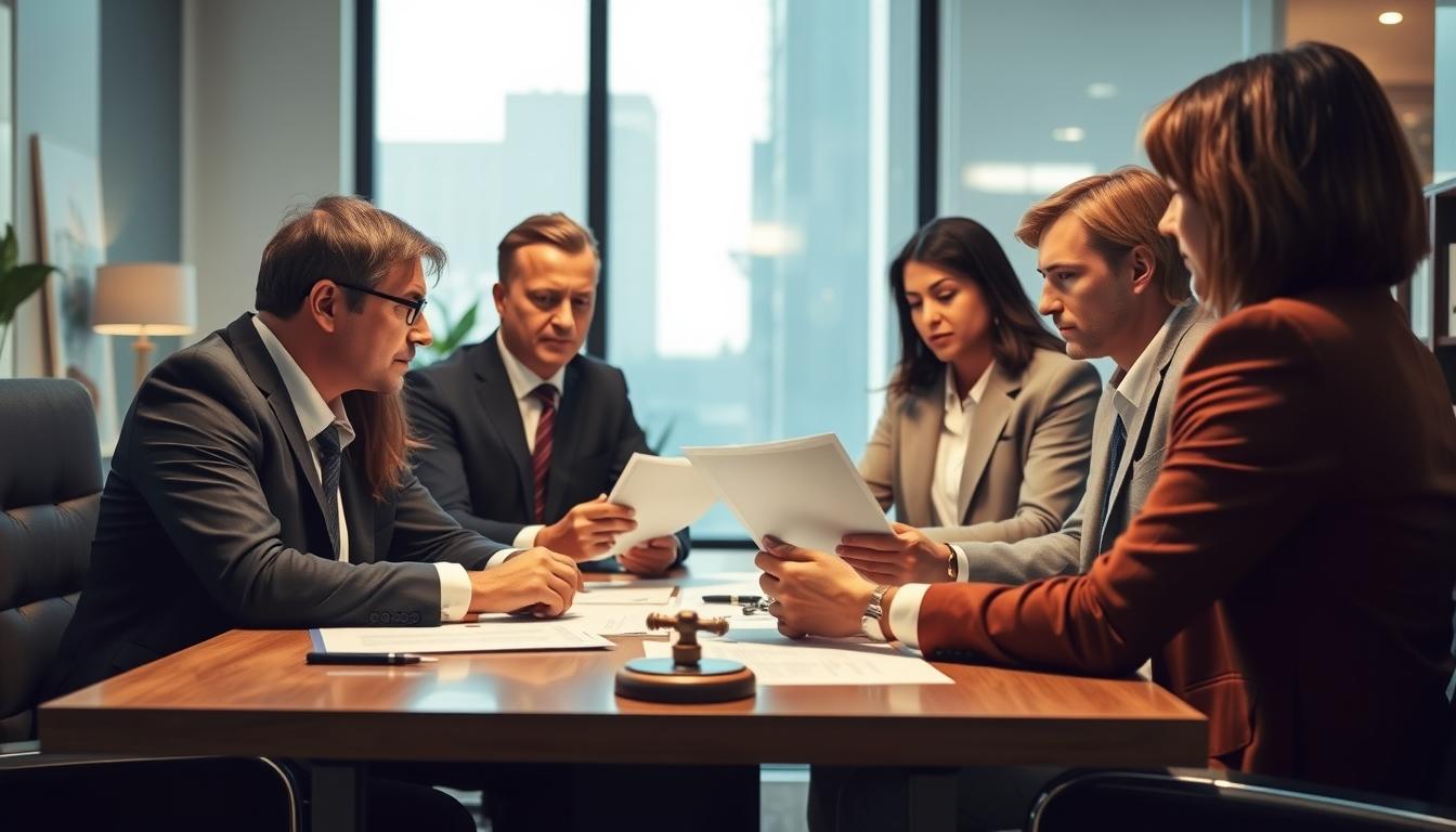 Real estate ownership transfer documents and closing confirmation