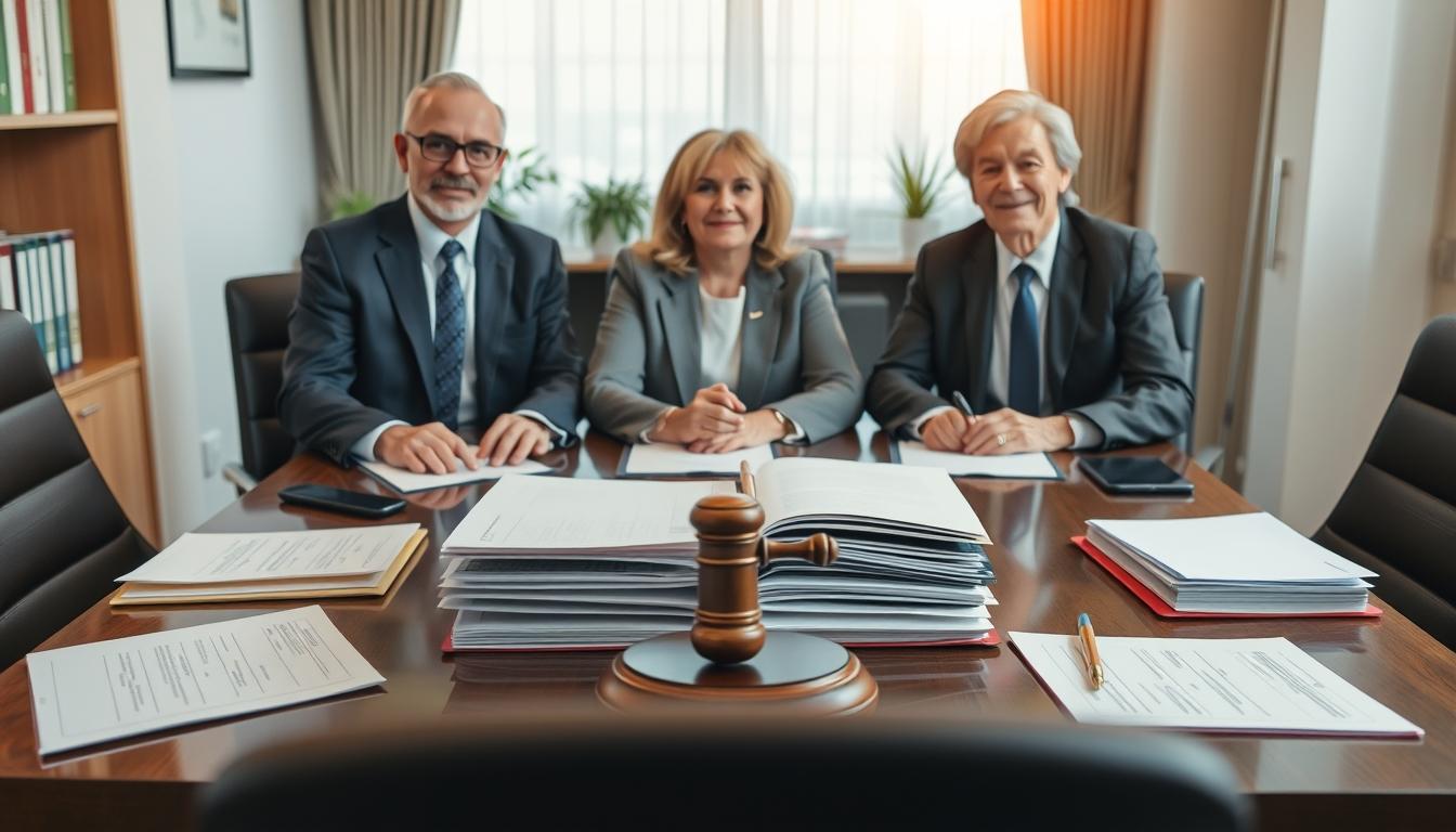 Conveyancing process and property ownership transfer