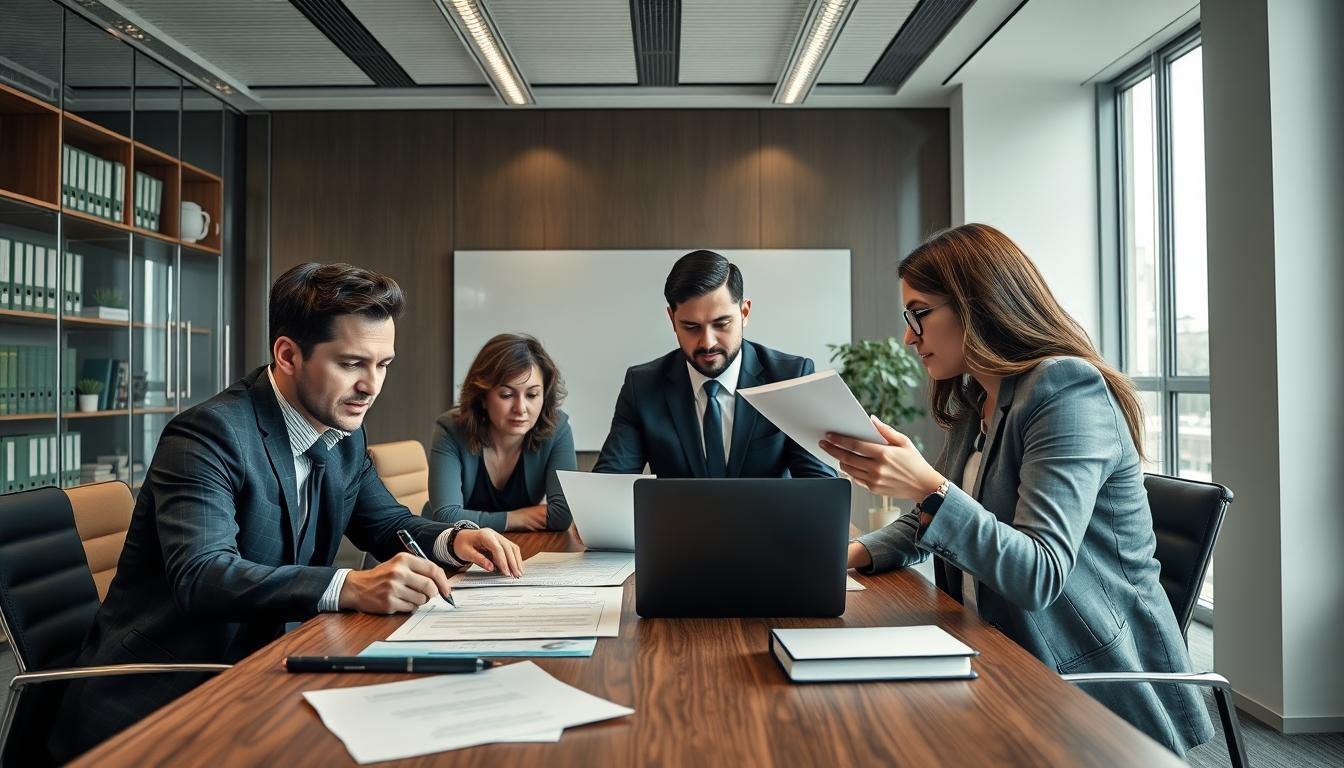 Property transaction planning and real estate deal preparation