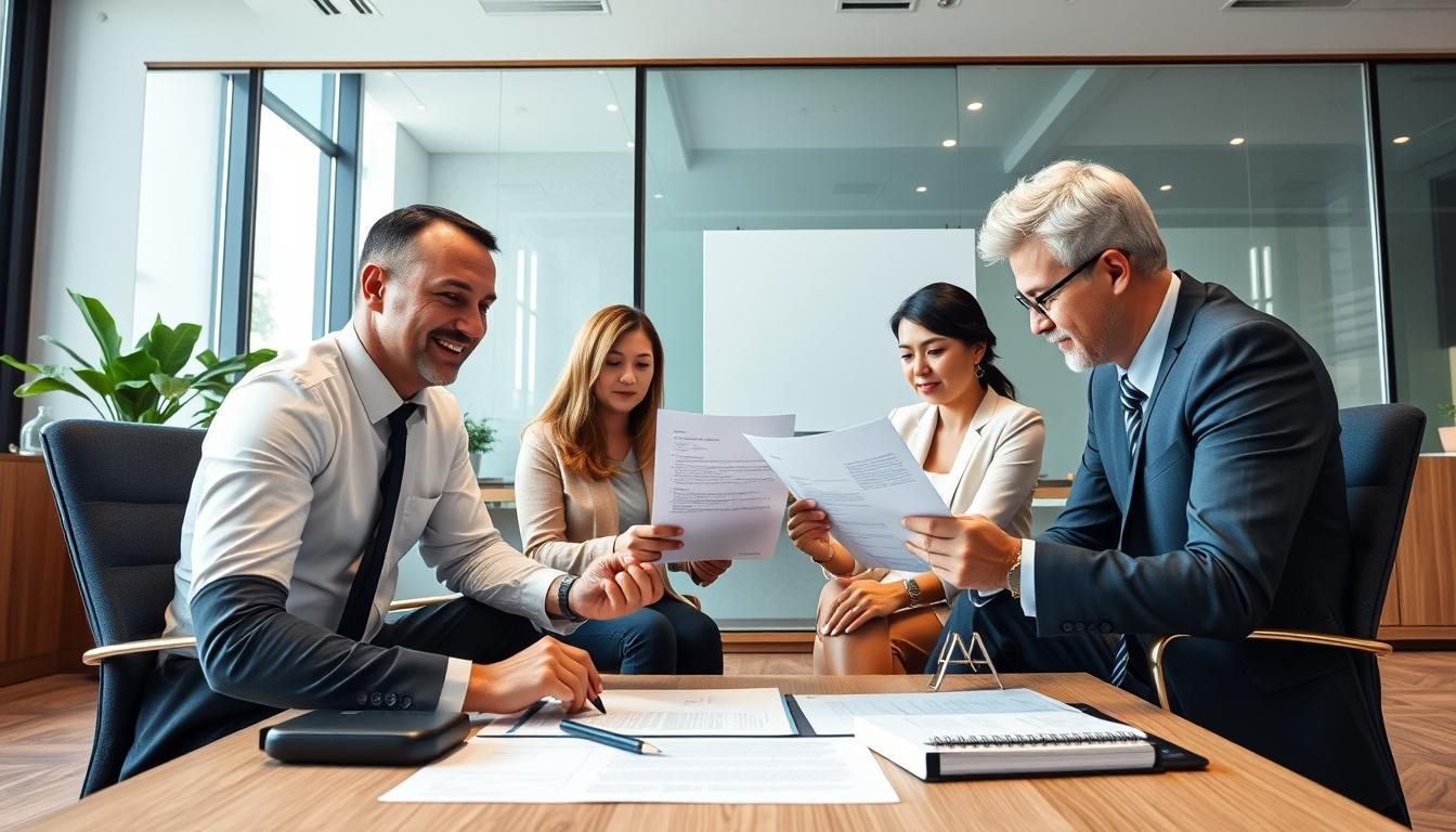 Settlement preparation for a real estate closing